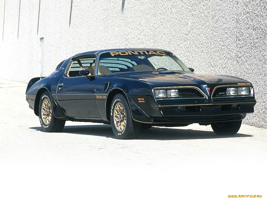 , pontiac